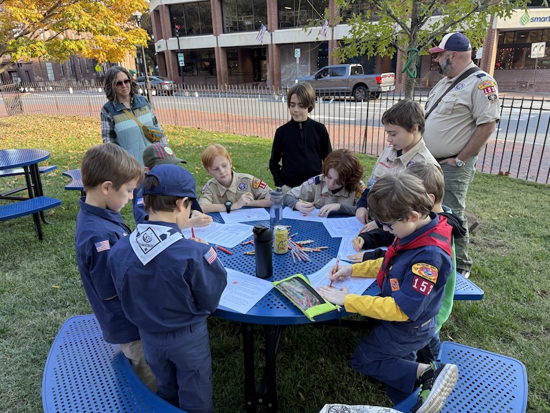 Pack 153 activity photo 1