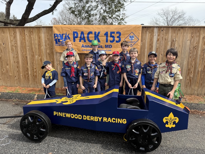 Pack 153 activity photo 2